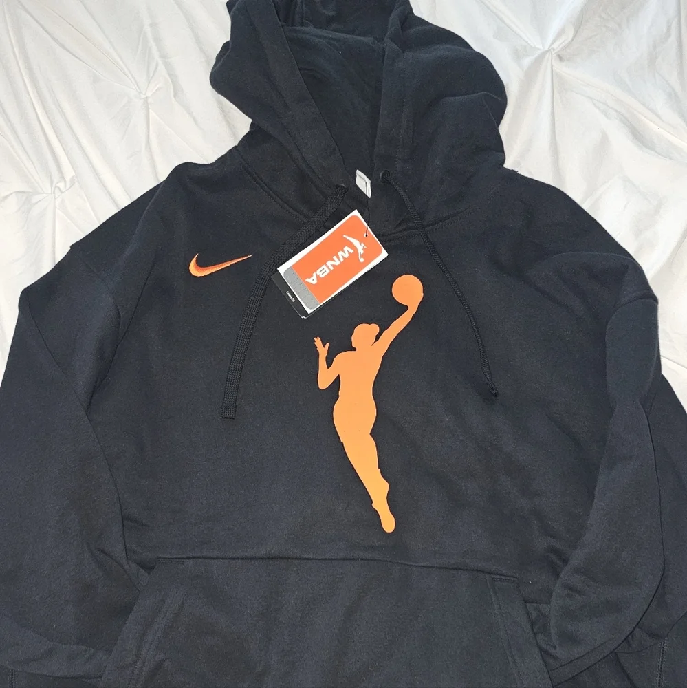 Nike WNBA Hoodie sz 2xl - Picture 3 of 4